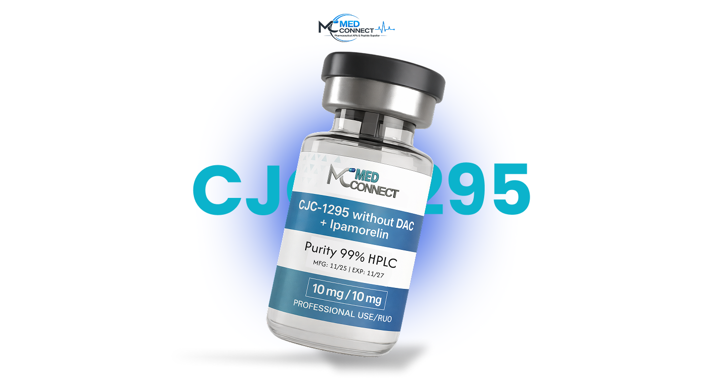 CJC - 1295 No DAC + Ipamorelin