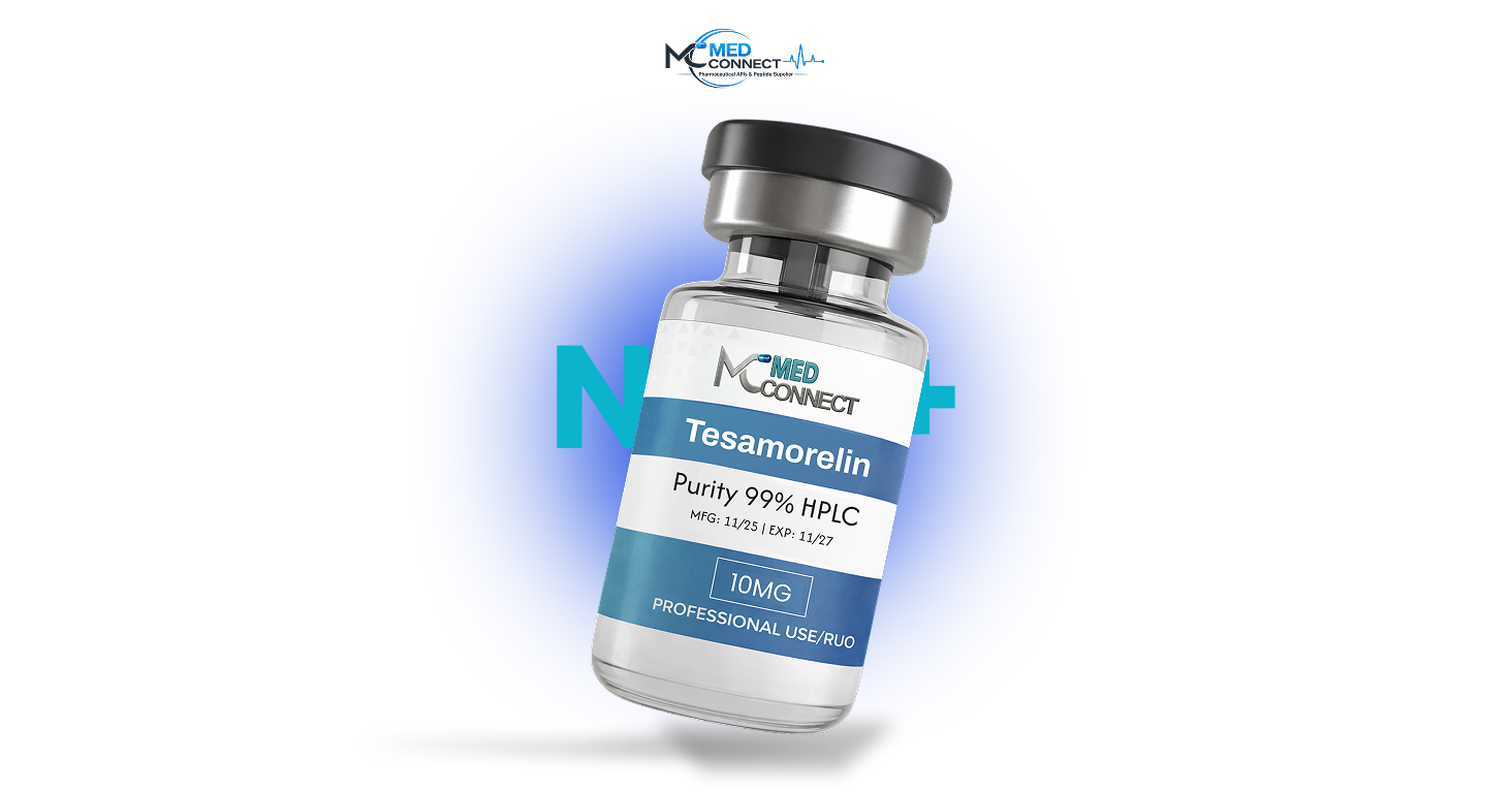 TESAMORELIN 10MG