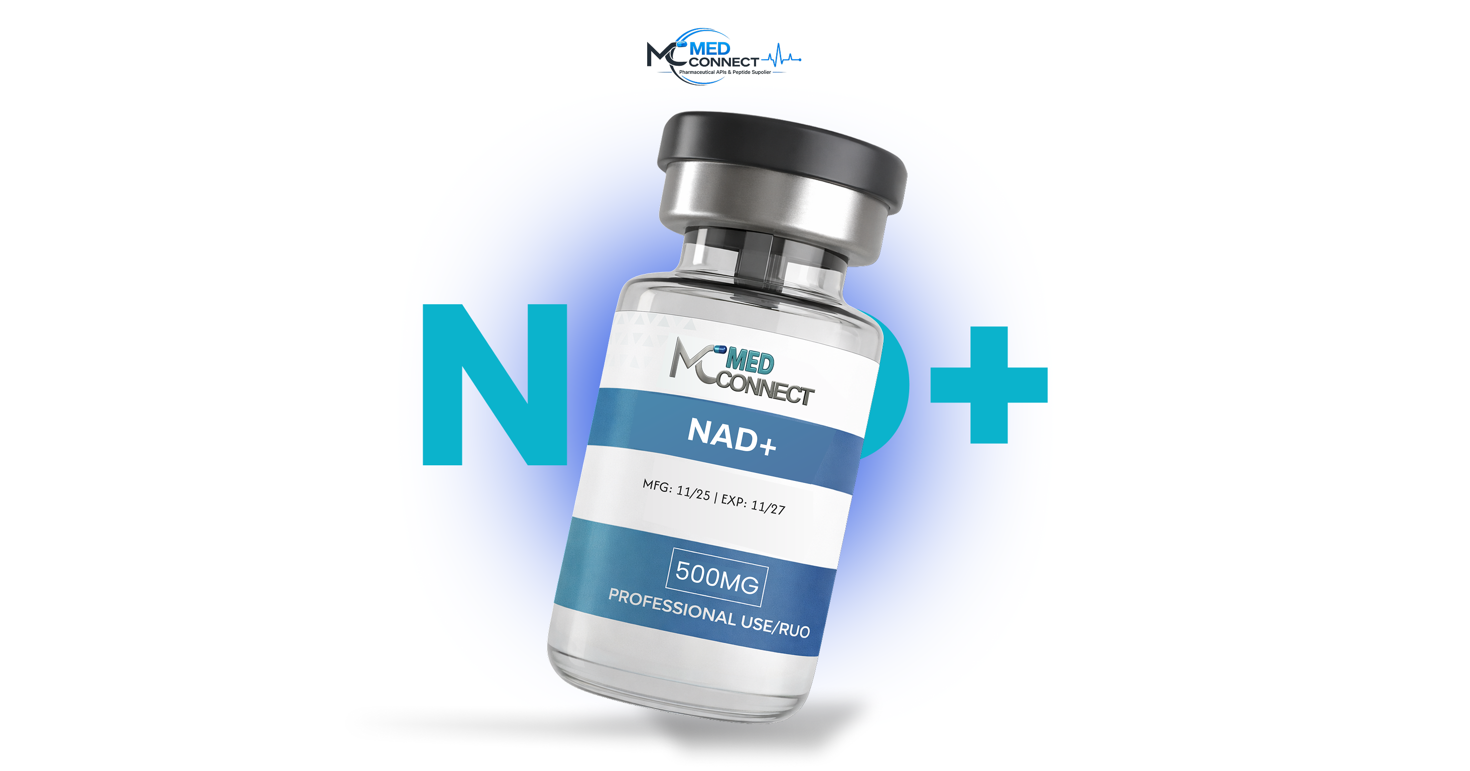 NAD+ 500MG